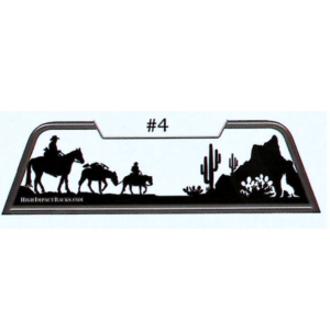 Western Frontier #004